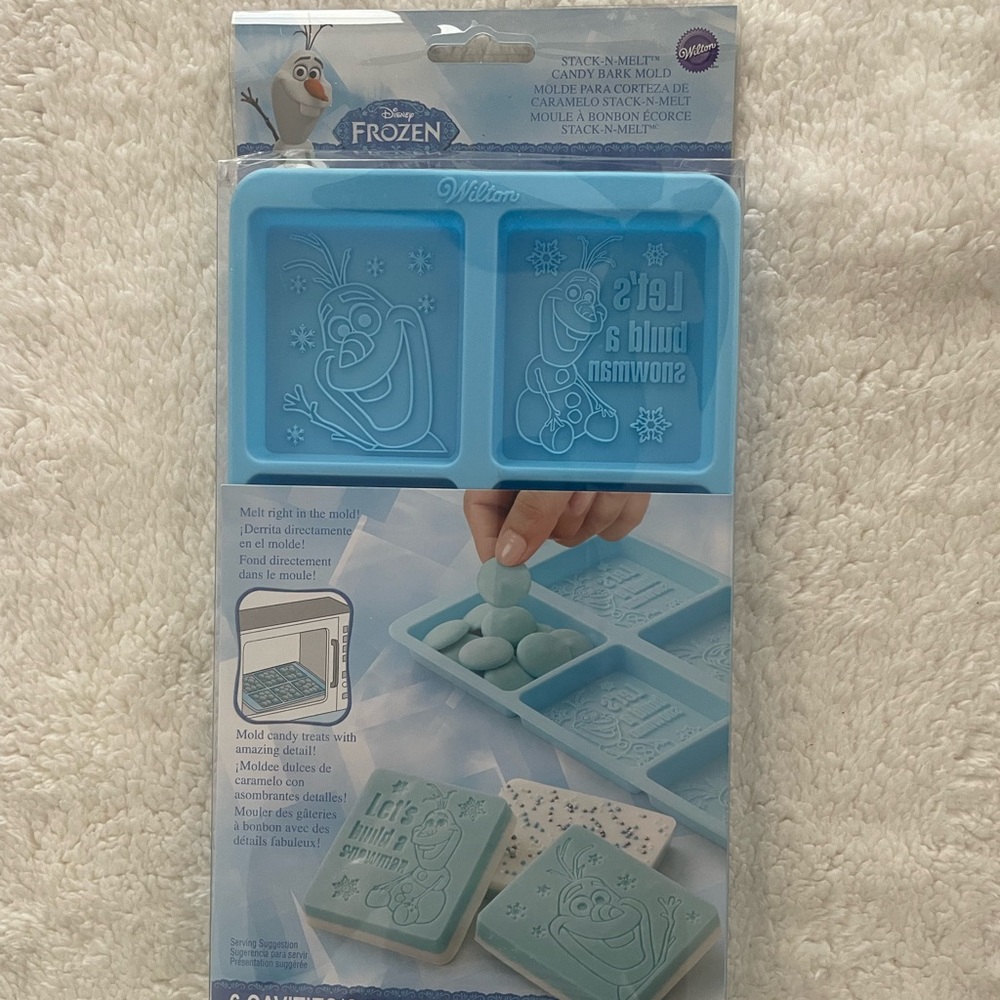 wilton disney candy mild - Picture 2 of 5